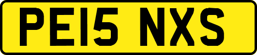 PE15NXS