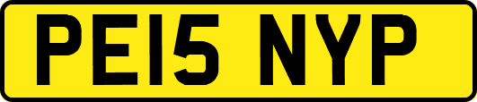 PE15NYP
