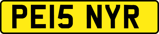 PE15NYR