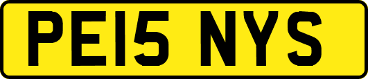 PE15NYS
