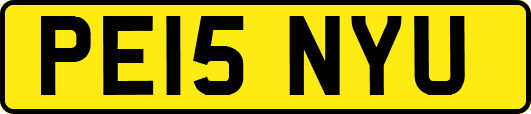 PE15NYU