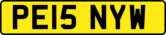 PE15NYW