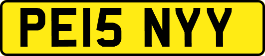 PE15NYY