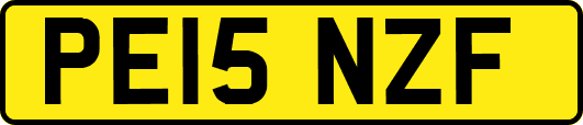 PE15NZF