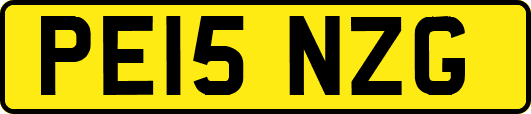 PE15NZG