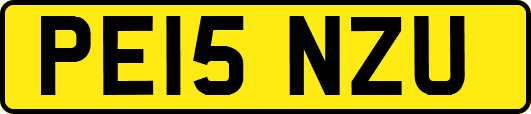 PE15NZU