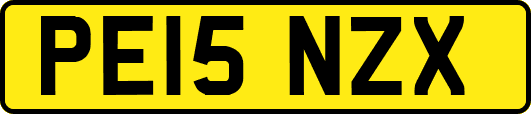 PE15NZX
