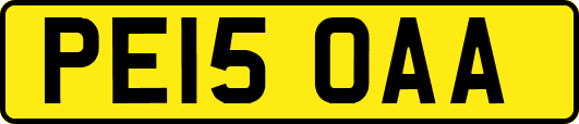 PE15OAA