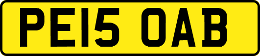 PE15OAB