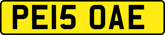 PE15OAE