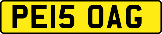 PE15OAG