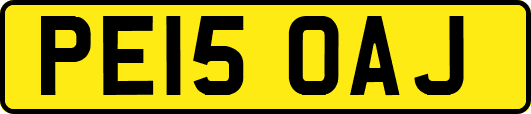 PE15OAJ
