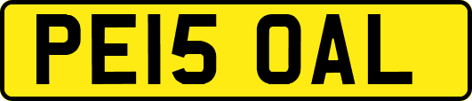 PE15OAL