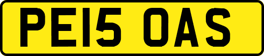 PE15OAS