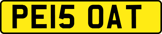 PE15OAT