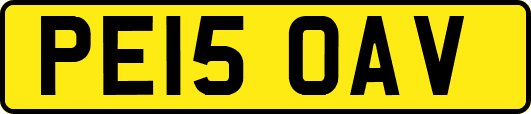 PE15OAV