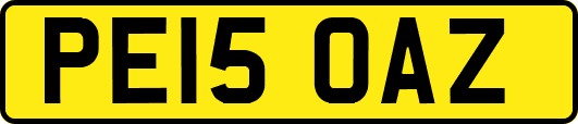 PE15OAZ