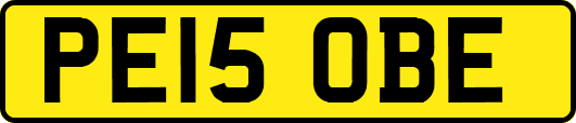 PE15OBE
