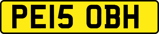 PE15OBH