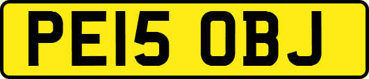 PE15OBJ