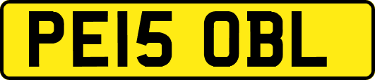 PE15OBL