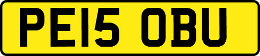 PE15OBU