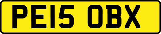 PE15OBX