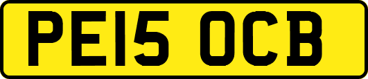 PE15OCB