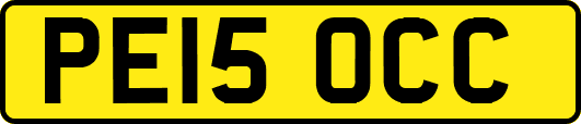 PE15OCC