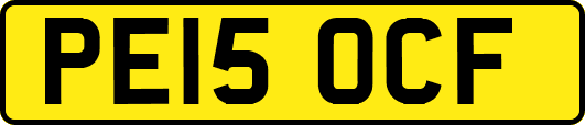 PE15OCF