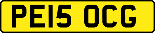 PE15OCG