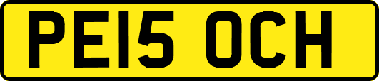PE15OCH