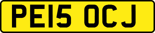 PE15OCJ