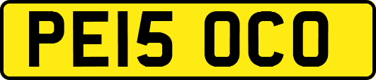 PE15OCO