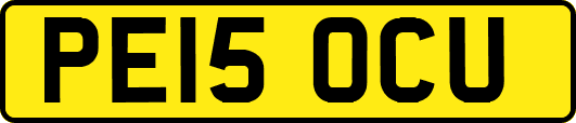 PE15OCU