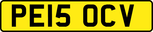 PE15OCV