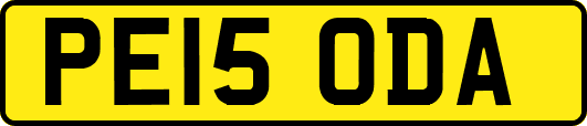 PE15ODA