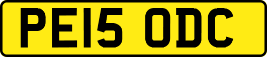 PE15ODC