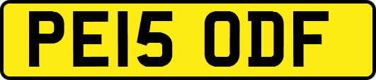 PE15ODF