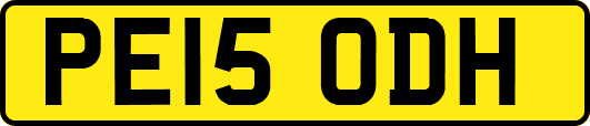 PE15ODH