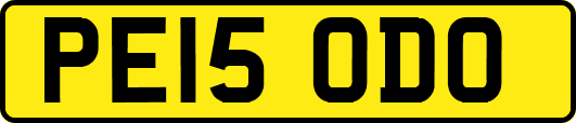 PE15ODO