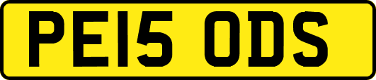 PE15ODS