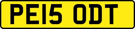 PE15ODT