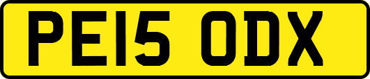 PE15ODX