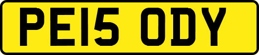 PE15ODY