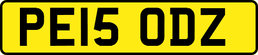 PE15ODZ