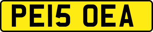PE15OEA