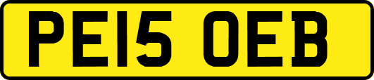 PE15OEB