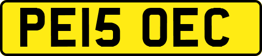 PE15OEC