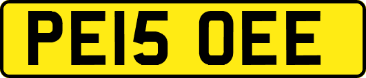PE15OEE